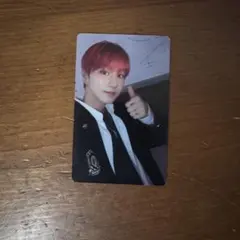 ENHYPEN ジョンウォン トレカ manifesto 制服トレカ