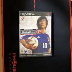 ワールドサッカーウイニングイレブン 6 ファイナルエヴォリューション
