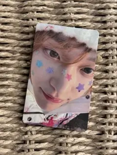 riize all of you 東京ドーム　会場限定トレカ　ウォンビン