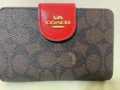 COACH 長財布