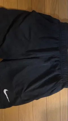 Nike Dri-FIT ブラックショートパンツ M