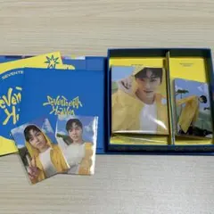 SEVENTEEN HEAVEN Carat盤 バーノン