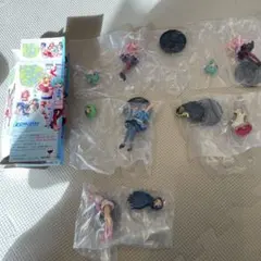 ハーフエイジガールズ　マクロスヒロイン2 まとめ売り5点