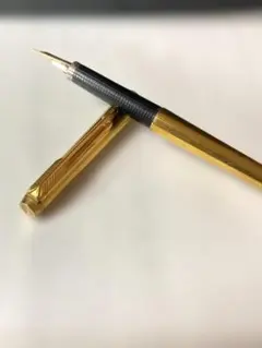 ☆希少品 PAKER パーカー61 12K GF 万年筆 Made In USA - メルカリ