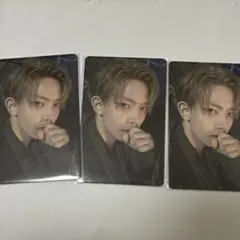 ENHYPEN ヒスン weverse ラキドロ トレカ vanish