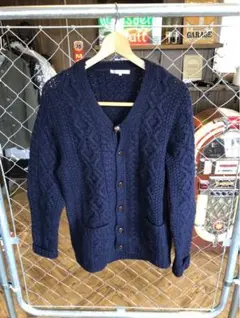 グリーンレーベルリラクシング　ニット