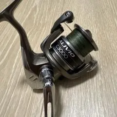 SHIMANO ALIVIO C3000 スピニングリール