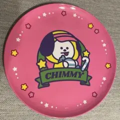BT21カフェ CHIMY プレート JIMIN