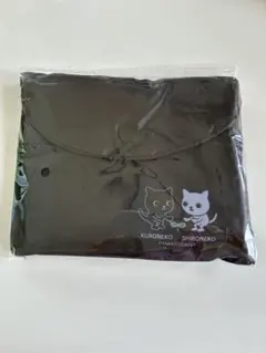 ヤマト運輸 クロネコシロネコ エコバッグ 非売品