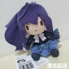 プロセカ 壊れたセカイと歌えないミク ふわぷちミニぬいぐるみ 朝比奈まふゆ