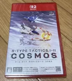 Switch R-TYPEタクティクス1・2コスモス GEO 限定 DLC付き - メルカリ