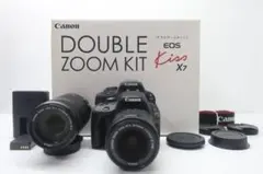 2026年最新】eos kiss x7 ダブルズームキットの人気アイテム - メルカリ
