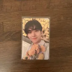 SEVENTEEN セブチ ジョシュア Your Choice トレカ HMV - メルカリ