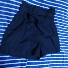 【ZARA】ショートパンツ