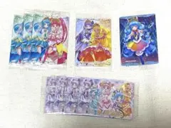 プリキュアウエハース スタートゥインクルプリキュア まとめ