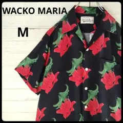 a680【木村拓哉着用】ワコマリア　タルサ　即完売モデル　アロハシャツ ワコマリア キムタク アロハシャツ 新品未使用 未開封 - メルカリ