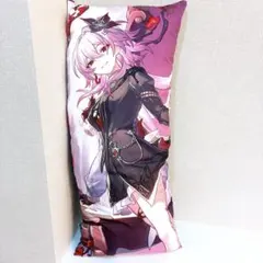 BLAZBLUE　ブレイブルー　プラチナ　　スアロームーンクッション BLAZBLUE ブレイブルー プラチナ スアロームーンクッション - メルカリ