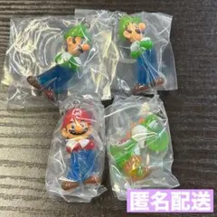 スーパーマリオ めじるしアクセサリー マリオ ルイージ ヨッシー