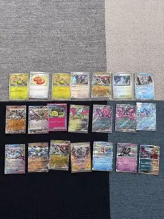 ポケモンカードセット