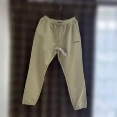 YONEX ベージュ ジョガーパンツ