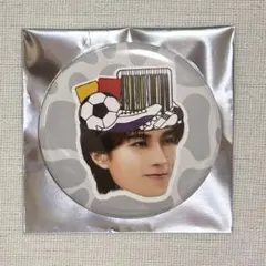 M!LK MILK のぞいてみるく？展 山中柔太朗 缶バッジ 缶バッチ - メルカリ