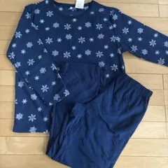 新品　レディース　L フリース　パジャマ　ルームウェア　しまむら　ユニクロ　GU