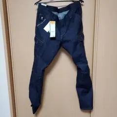 IZ FRONTIER ワークパンツ #7262 ダークブルー