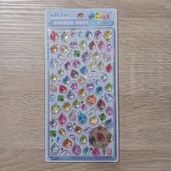 r*o様 ボンボンドロップシールmini 　 しずくちゃん