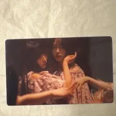 Kind of love 日向坂46 クリアカード - メルカリ