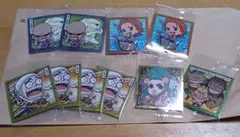 ワンピース ウエハースLOG.7 シール