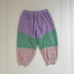 BOBO CHOSES パイル地 ロングパンツ 24Mのサムネイル