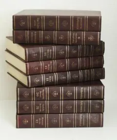 Encyclopaedia Britannica 1963年版 8冊 (洋書)