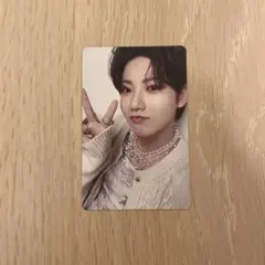 Treasure ジュンギュ トレカ