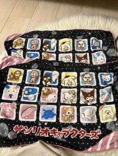 しまむら サンリオキャラクター 枕カバー2枚セット