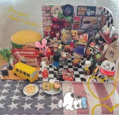 コカ・コーラ Dixon's Grocery ジオラマ模型 アメリカン食品店模型