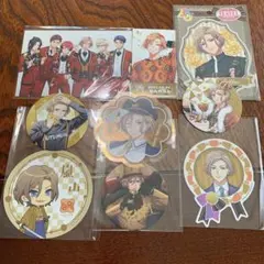 A3！ 摂津万里 紙類セット