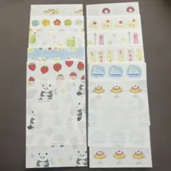 そえぶみ箋 バラ30枚 おすそ分け 古川紙工 - メルカリ