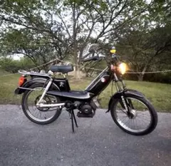 Peugeot 103 vogue モペットのサムネイル
