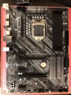 Asrock H470 PHANTOM GAMING 4【保証あり】