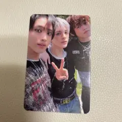 ISTJ ジェノ ヘチャン チョンロ