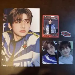 TWS 2026 SEASON'S GREETINGS シーグリ ジフン