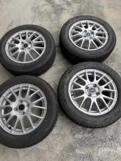 はとさま専用ENKEI TUNING SC03 16インチ ホイールセット はとさま専用ENKEI TUNING SC03 16インチ ホイールセット - メルカリ