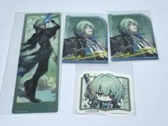 新品☆あんスタ☆Trickstar【明星スバル】サインステッカー