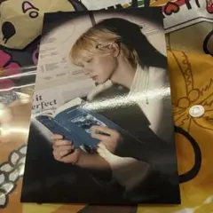 BOYNEXTDOOR Heart Percent フォトエディション ソンホ