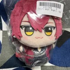 騎士X KnightX ばぁうくん　ちびぐるみ