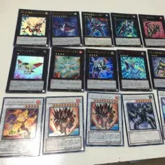 遊戯王 エクシーズ&シンクロ バラ売り歓迎