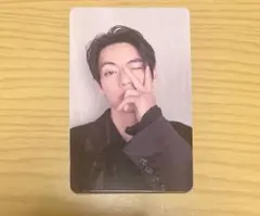 BTS テヒョン　V テテ　トレカ　ARIRANG アリラン　ファンクラブ