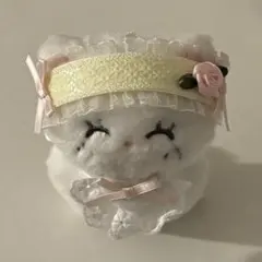 ヘッドドレス スタイ ぬい用 - メルカリ