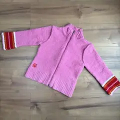 2-3Y カシウエア フリース ピンク