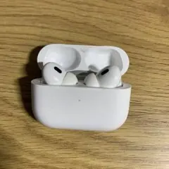 Apple AirPods Pro 第二世代　lightning